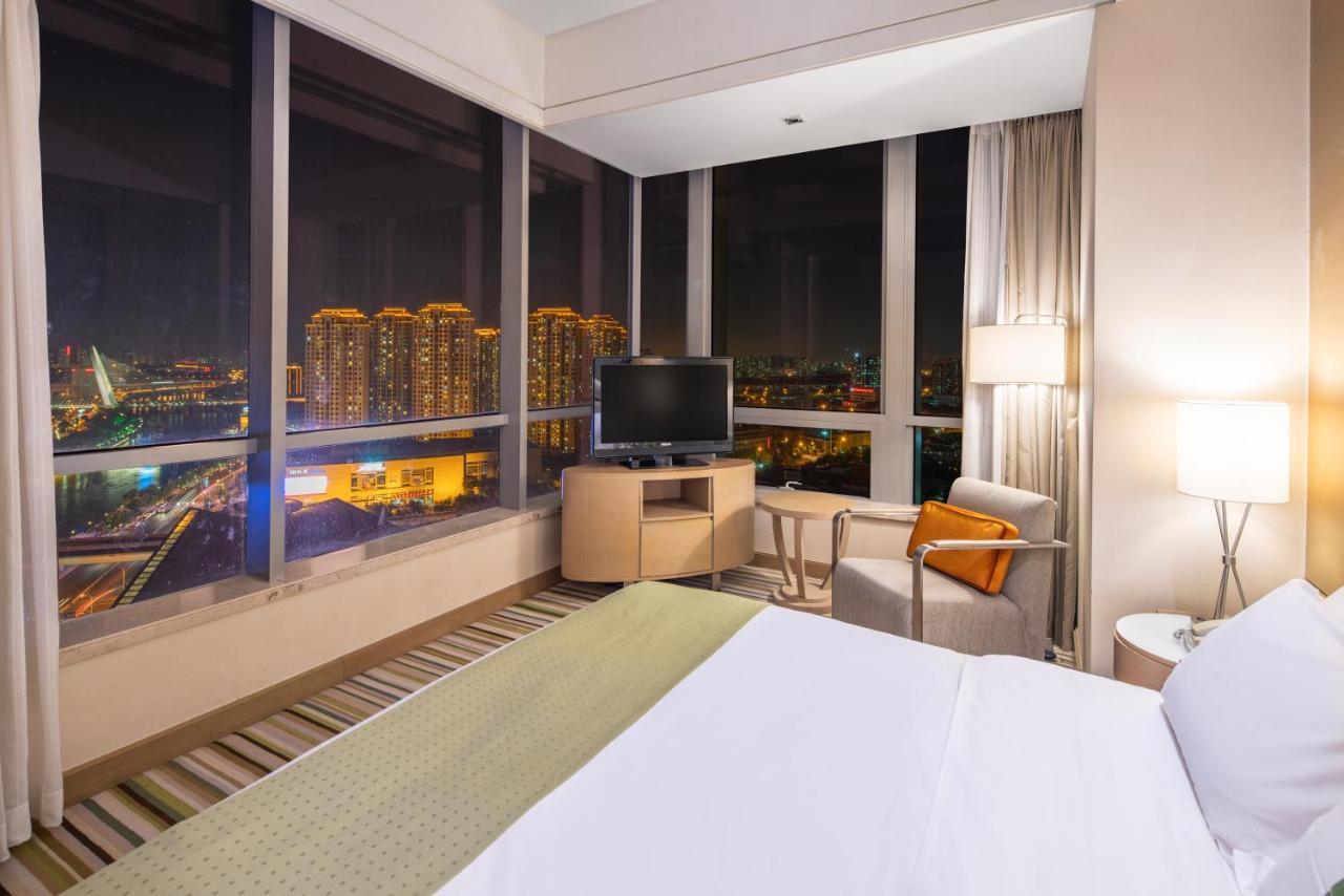 Holiday Inn Tianjin Riverside By Ihg Exteriér fotografie