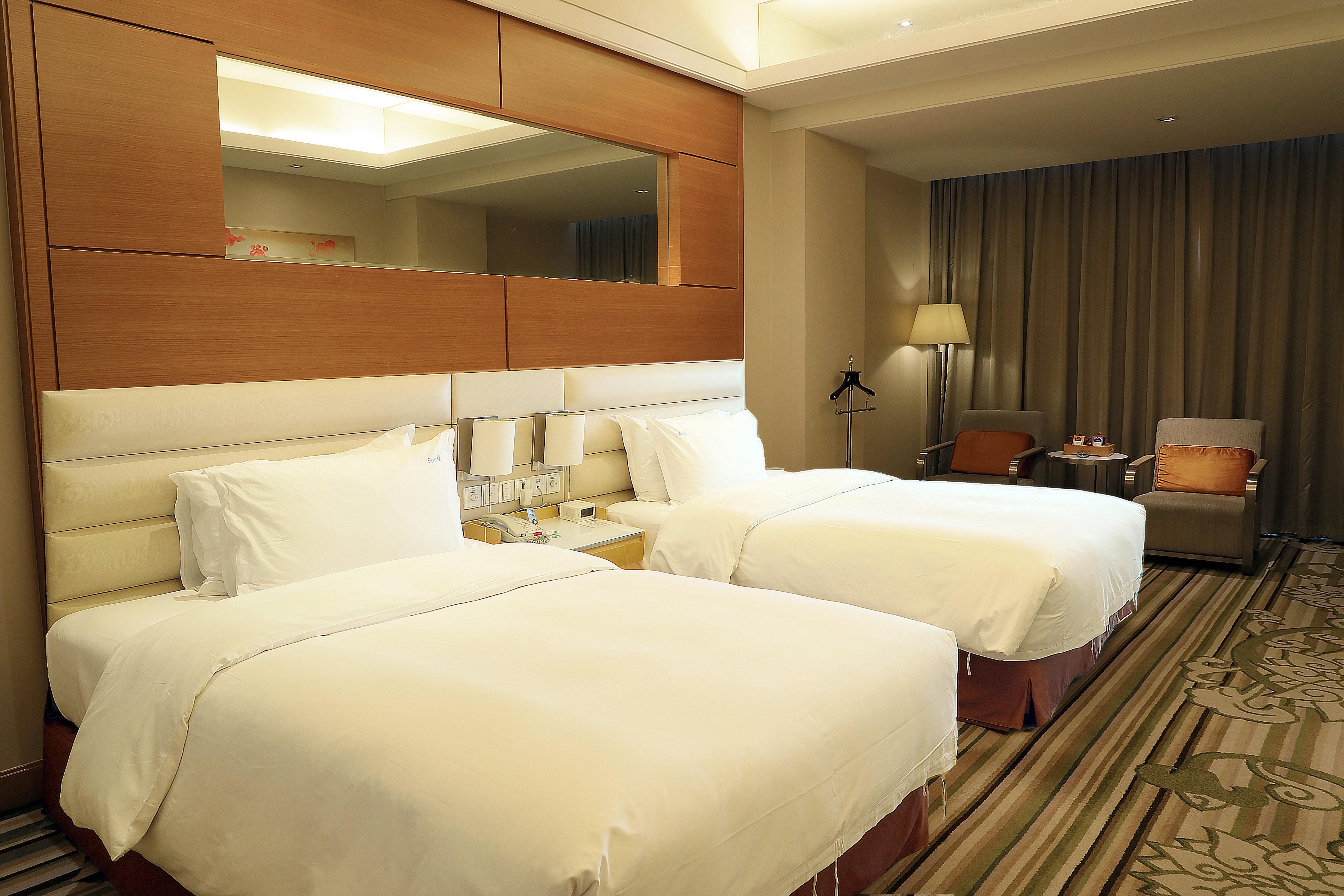Holiday Inn Tianjin Riverside By Ihg Exteriér fotografie