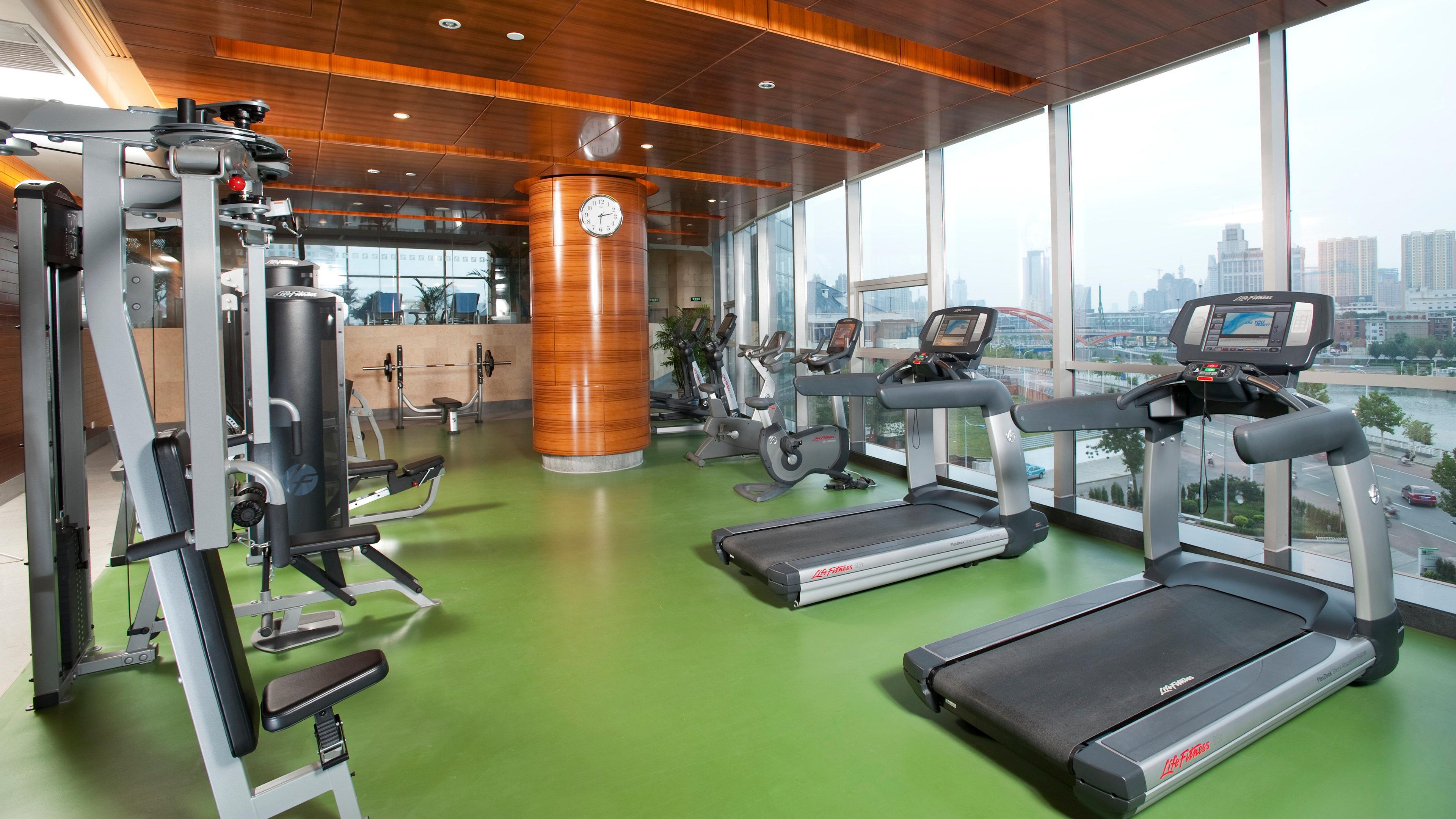 Holiday Inn Tianjin Riverside By Ihg Exteriér fotografie