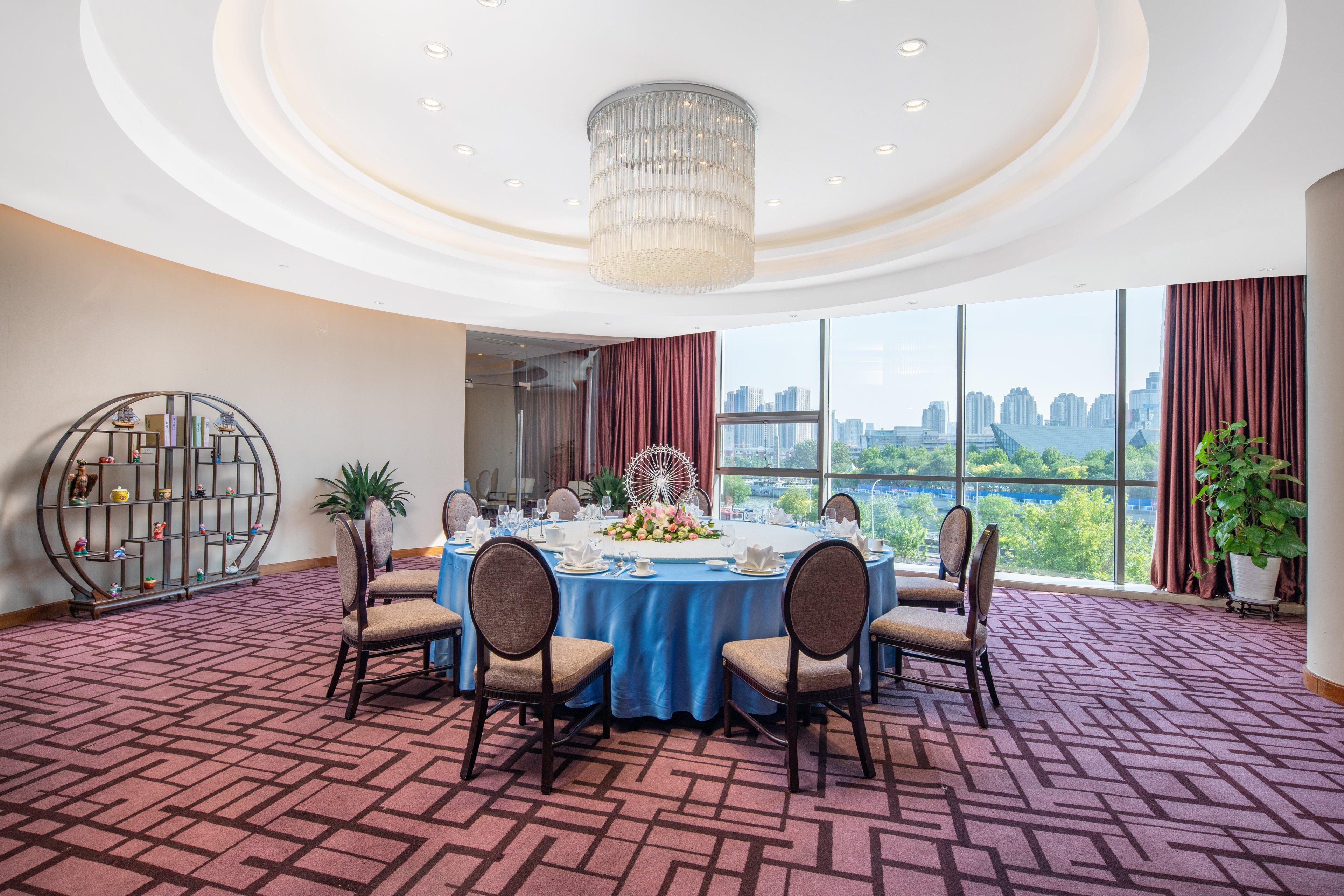 Holiday Inn Tianjin Riverside By Ihg Exteriér fotografie