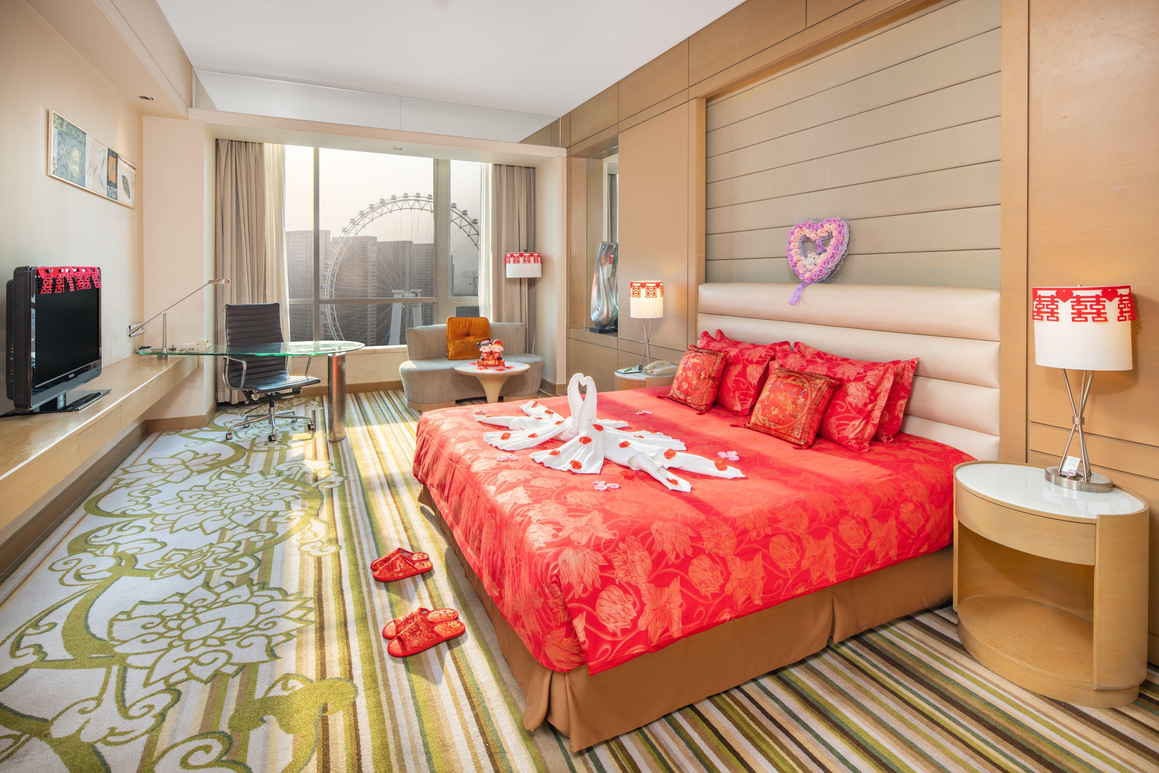 Holiday Inn Tianjin Riverside By Ihg Exteriér fotografie