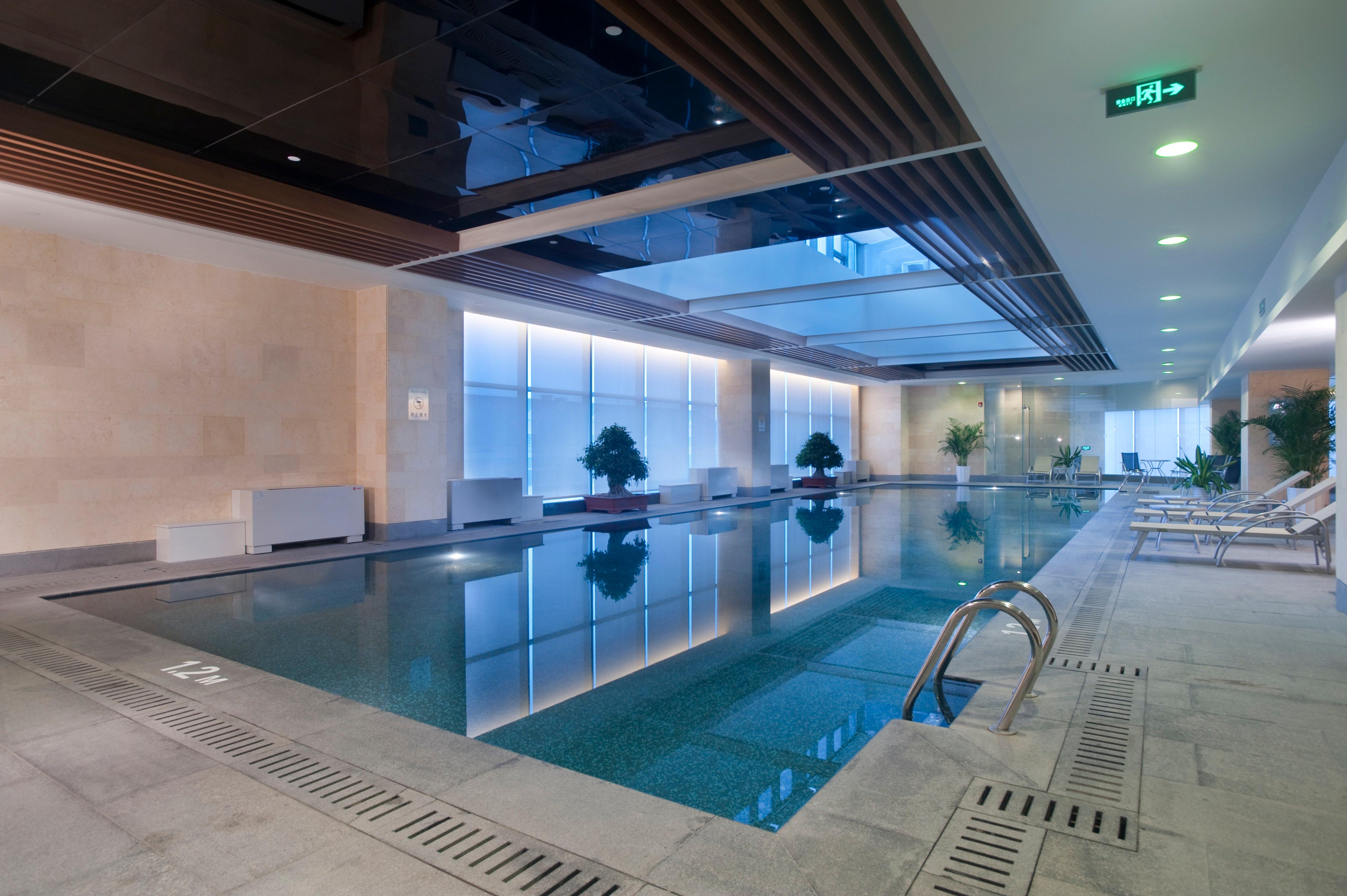 Holiday Inn Tianjin Riverside By Ihg Exteriér fotografie