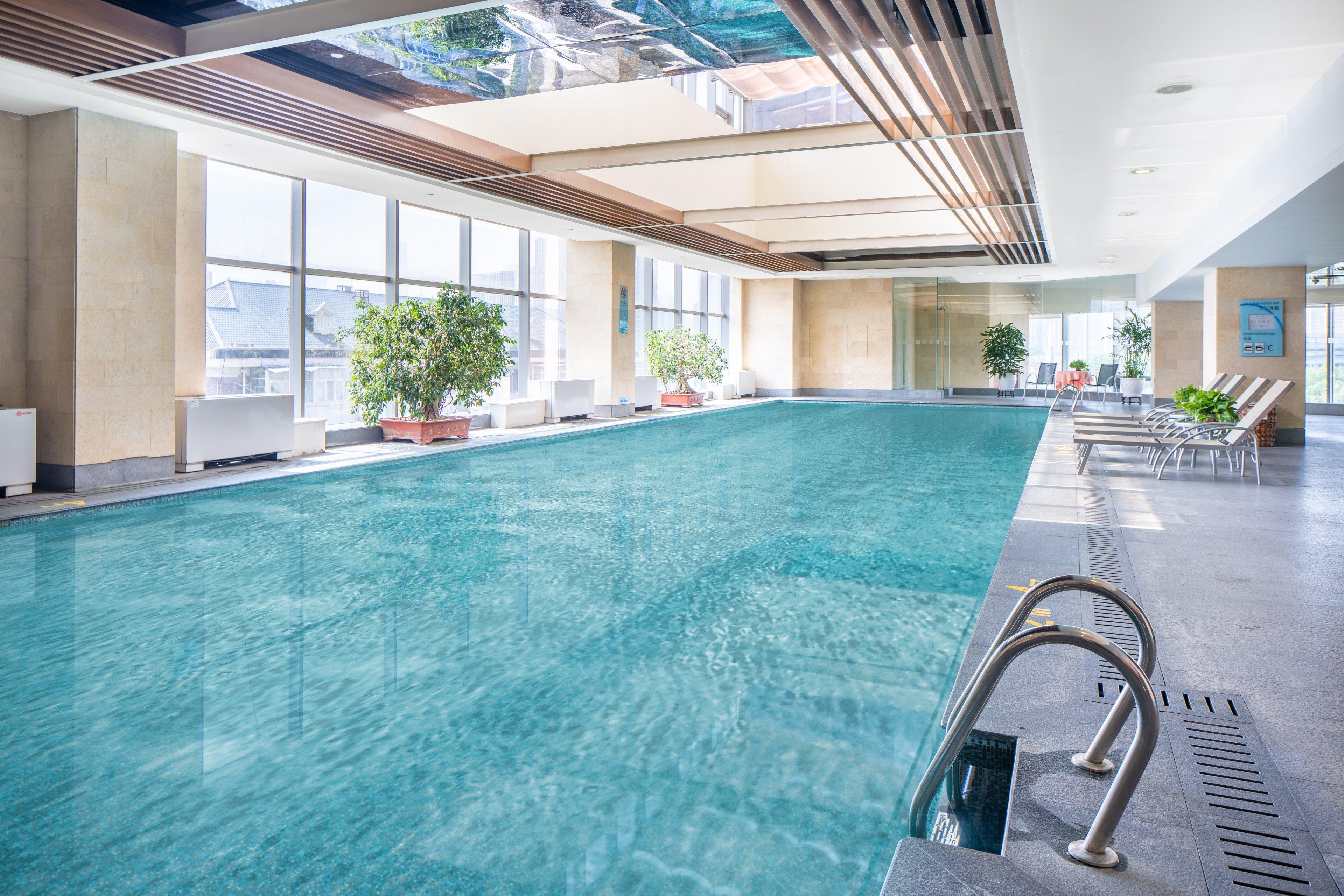 Holiday Inn Tianjin Riverside By Ihg Exteriér fotografie