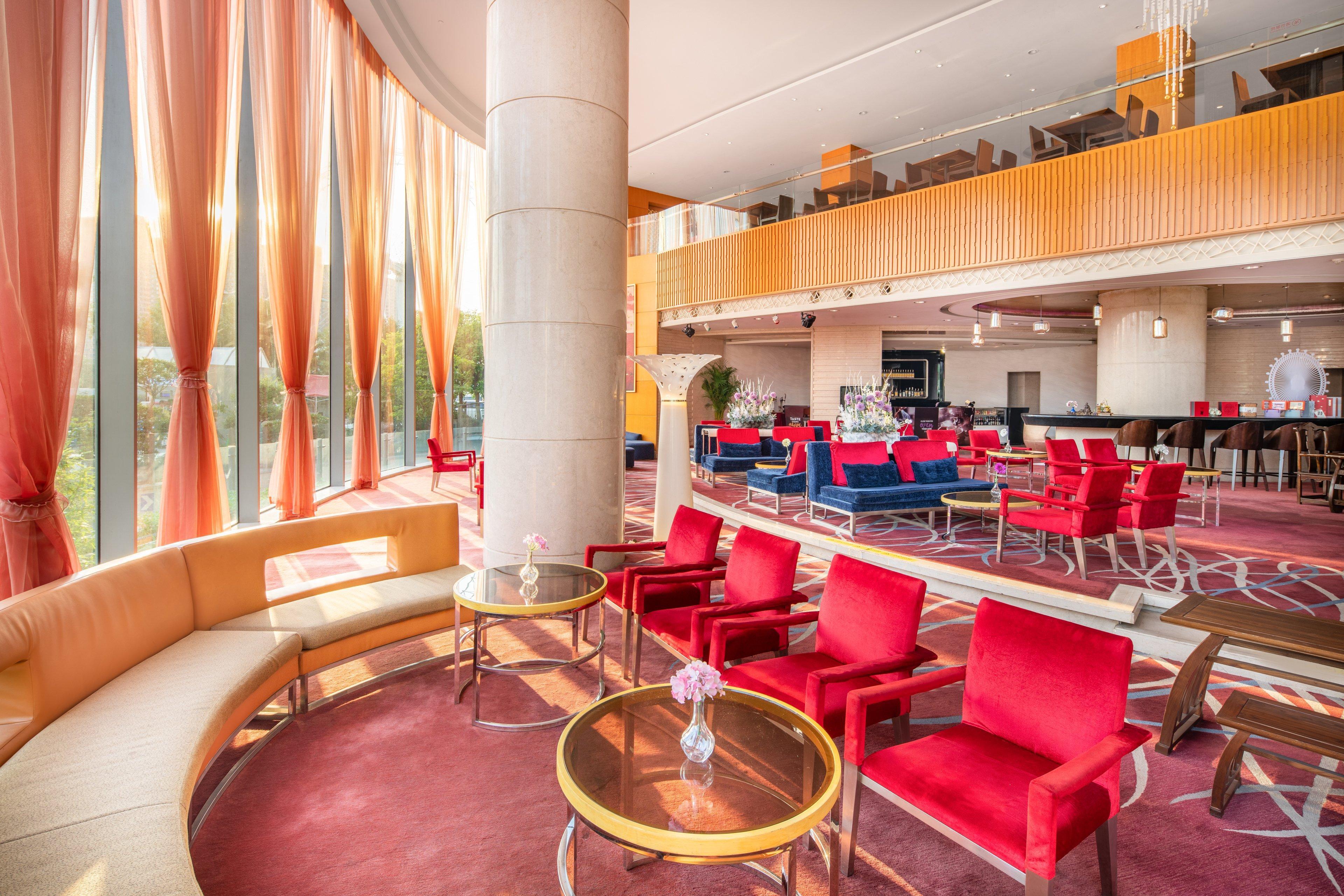 Holiday Inn Tianjin Riverside By Ihg Exteriér fotografie