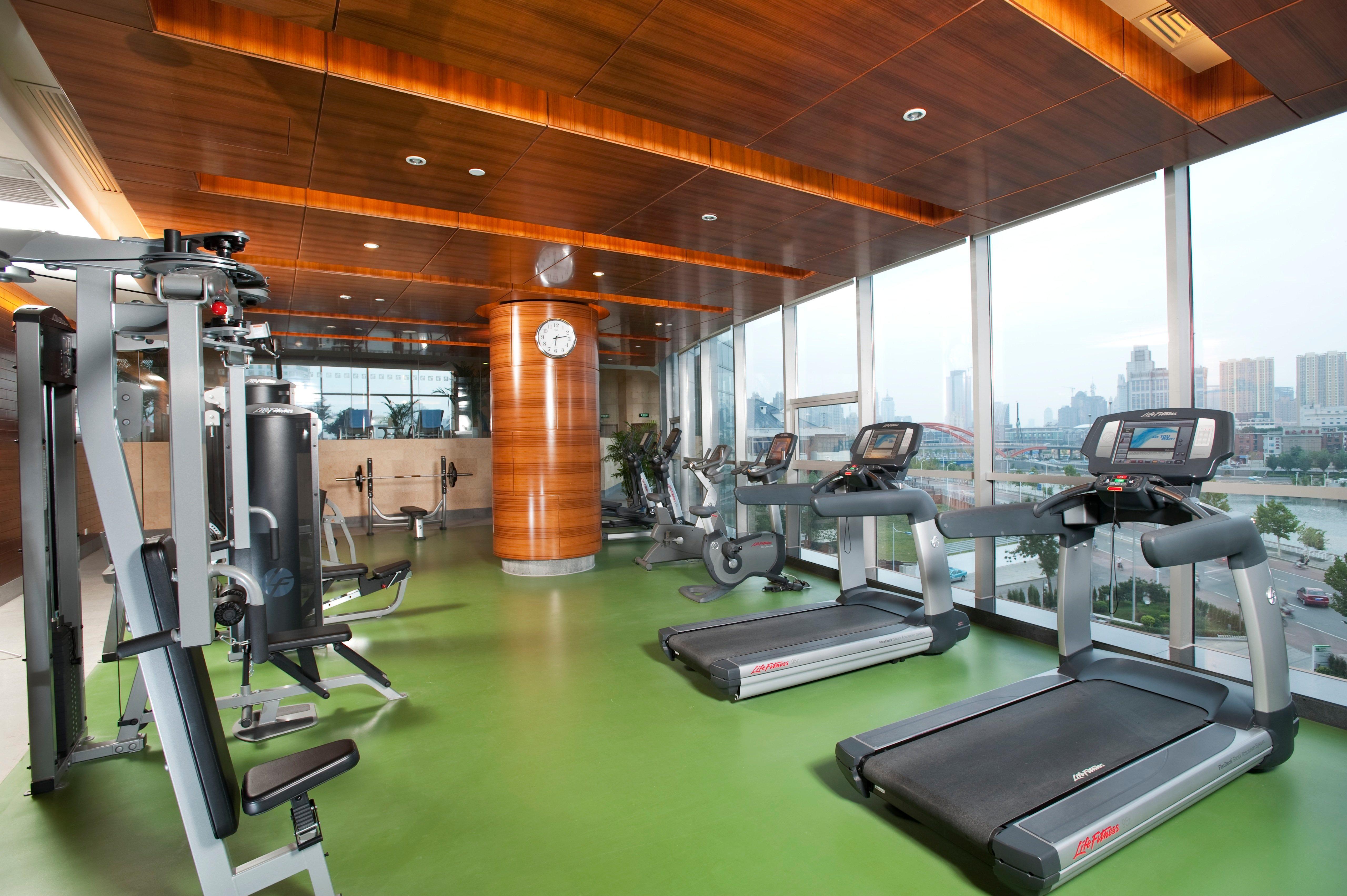Holiday Inn Tianjin Riverside By Ihg Exteriér fotografie