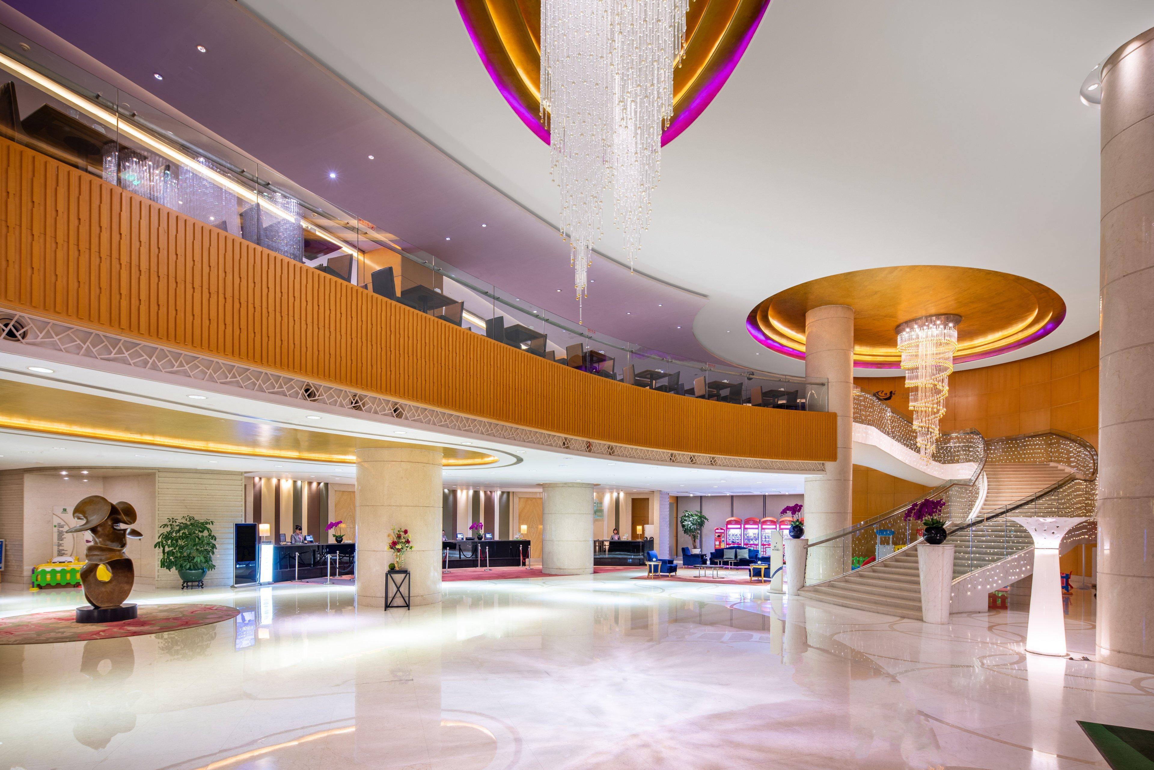 Holiday Inn Tianjin Riverside By Ihg Exteriér fotografie