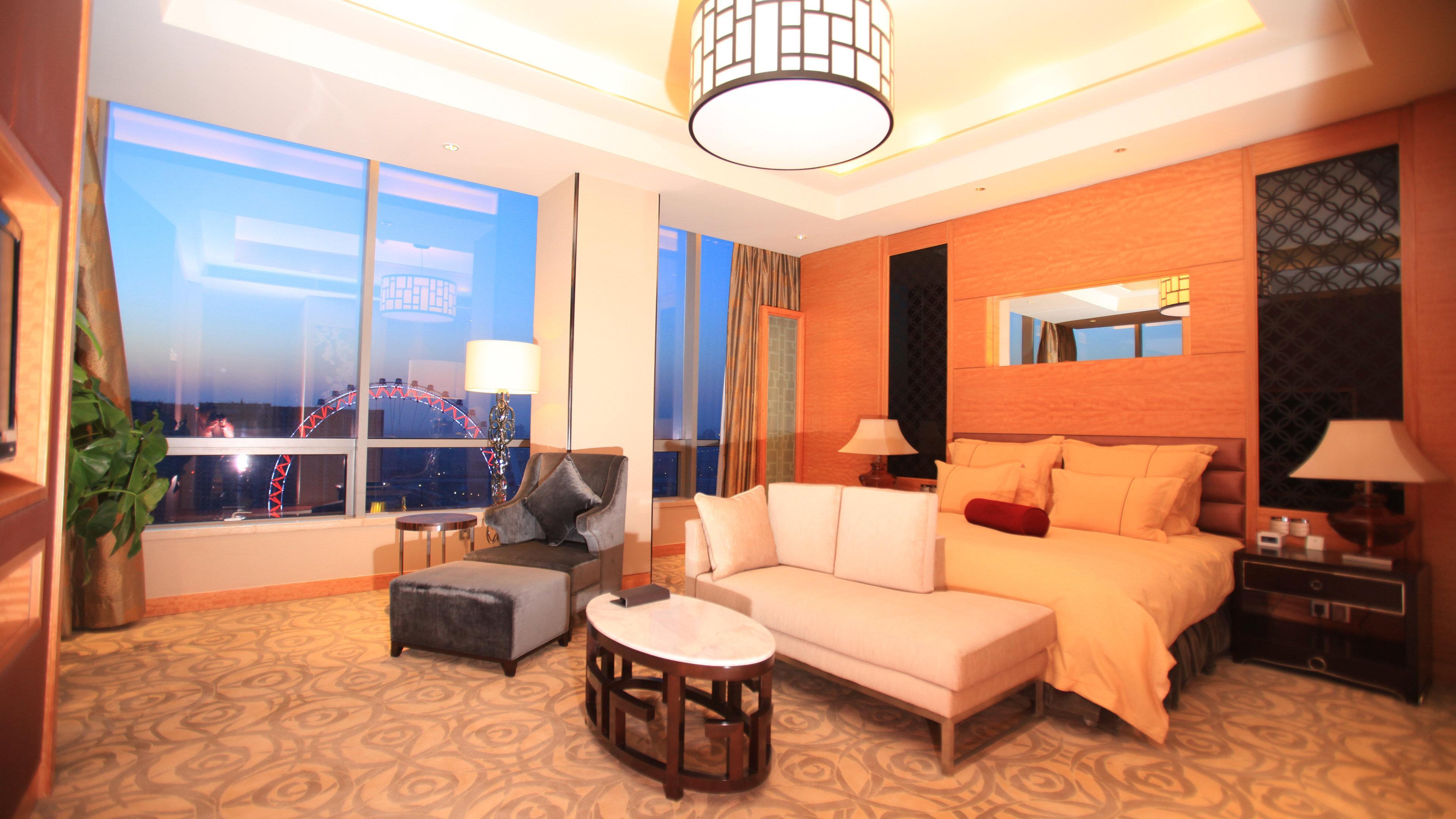 Holiday Inn Tianjin Riverside By Ihg Exteriér fotografie