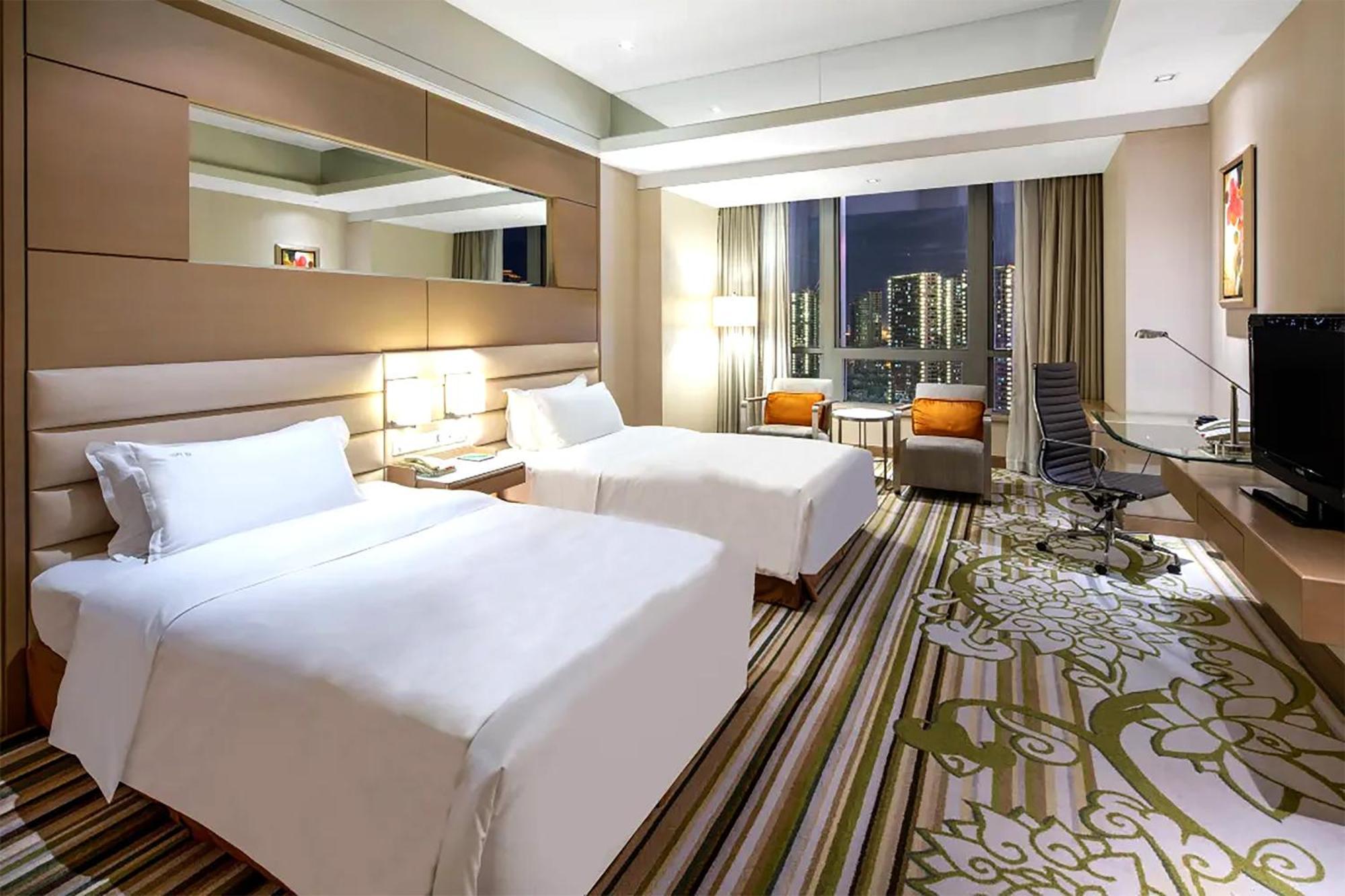Holiday Inn Tianjin Riverside By Ihg Exteriér fotografie