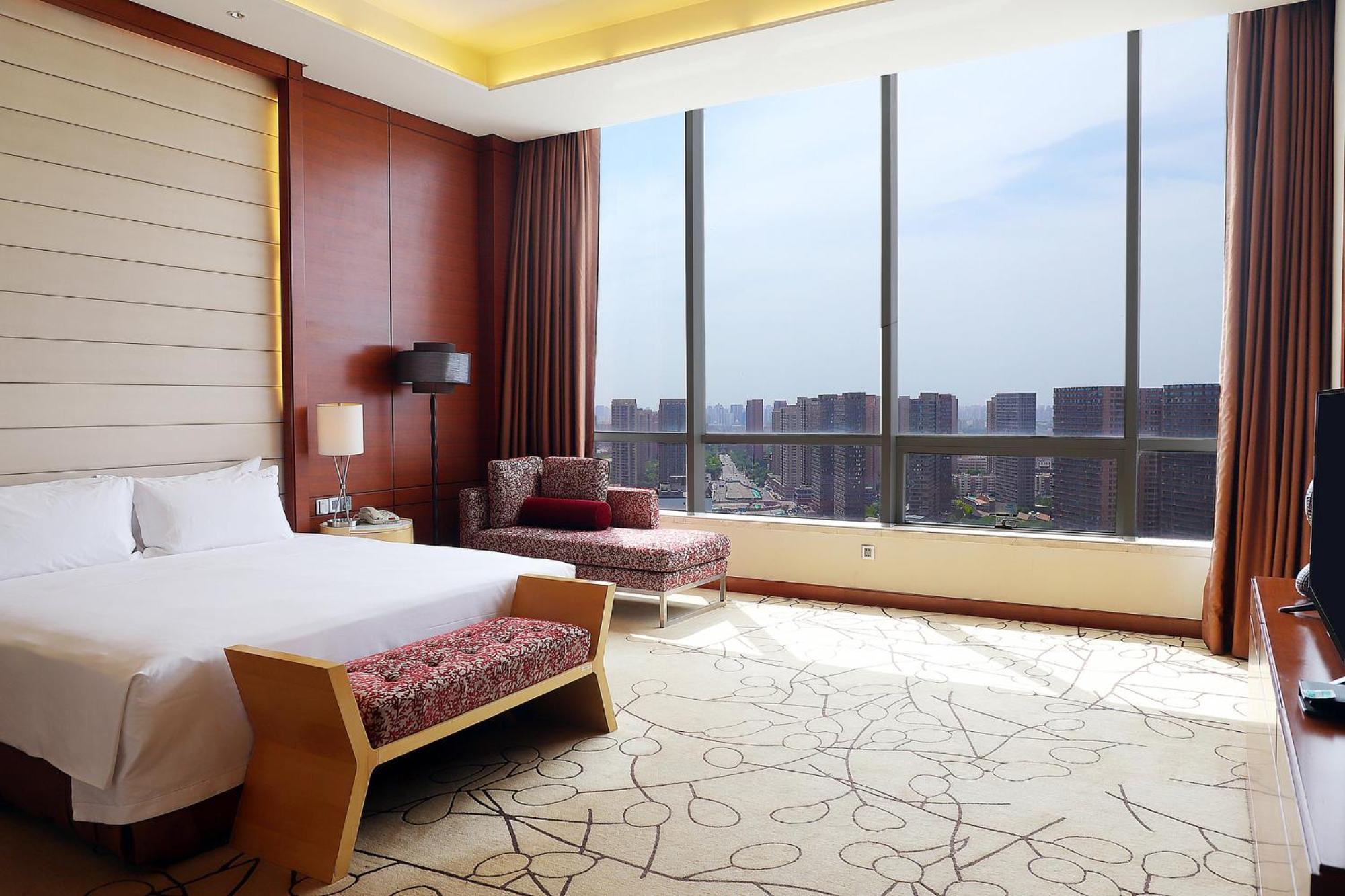 Holiday Inn Tianjin Riverside By Ihg Exteriér fotografie