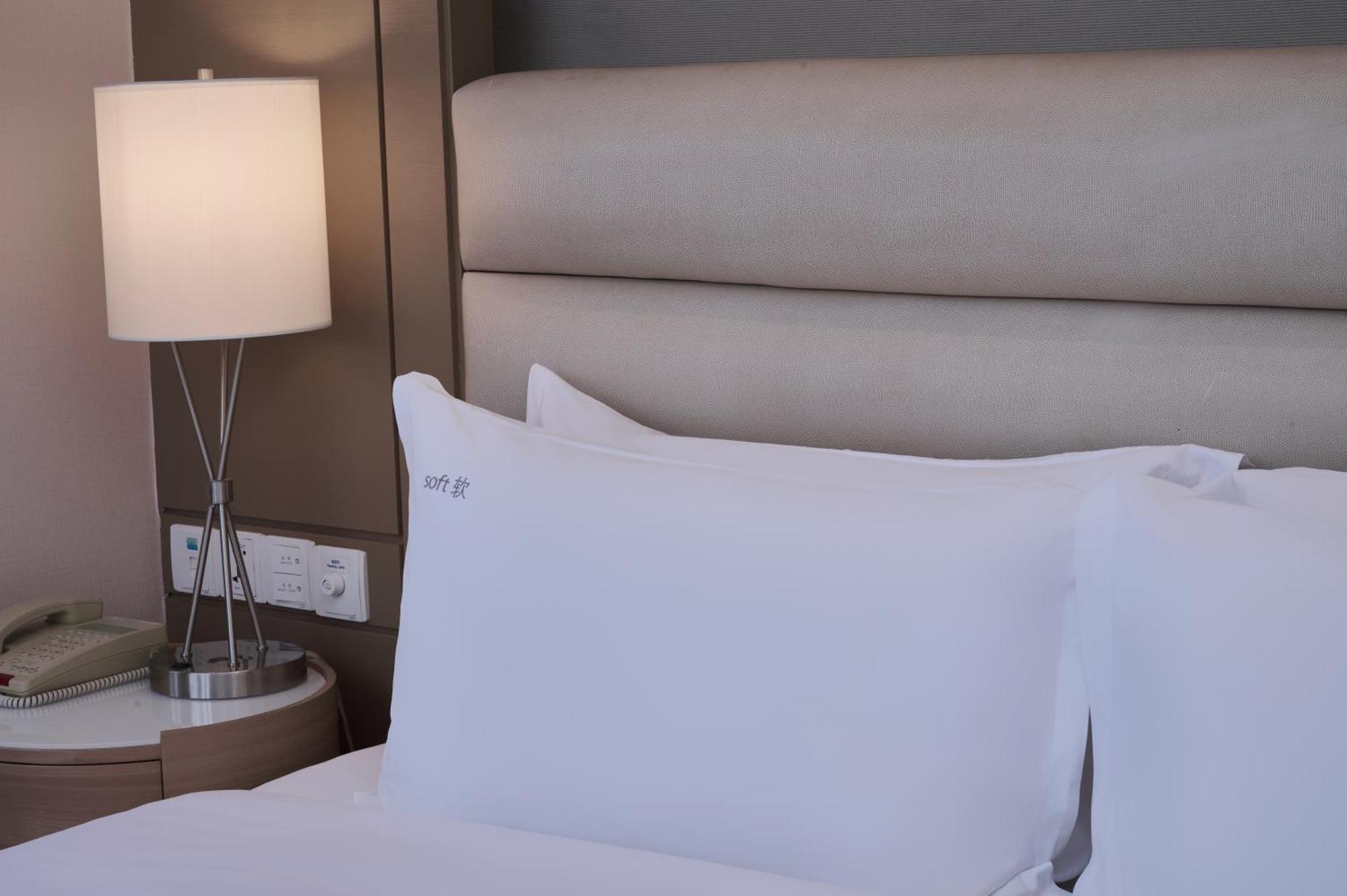 Holiday Inn Tianjin Riverside By Ihg Exteriér fotografie