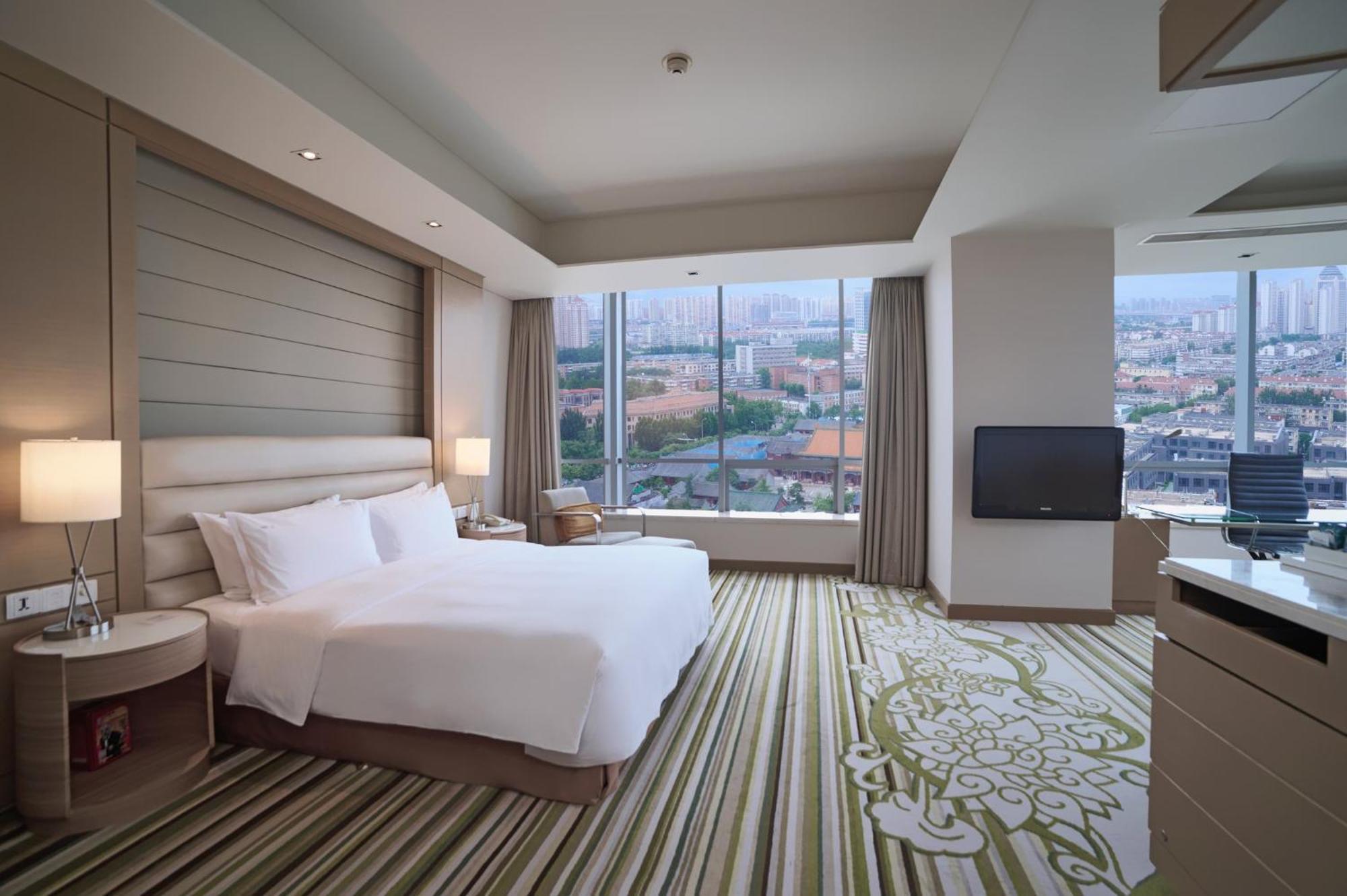 Holiday Inn Tianjin Riverside By Ihg Exteriér fotografie