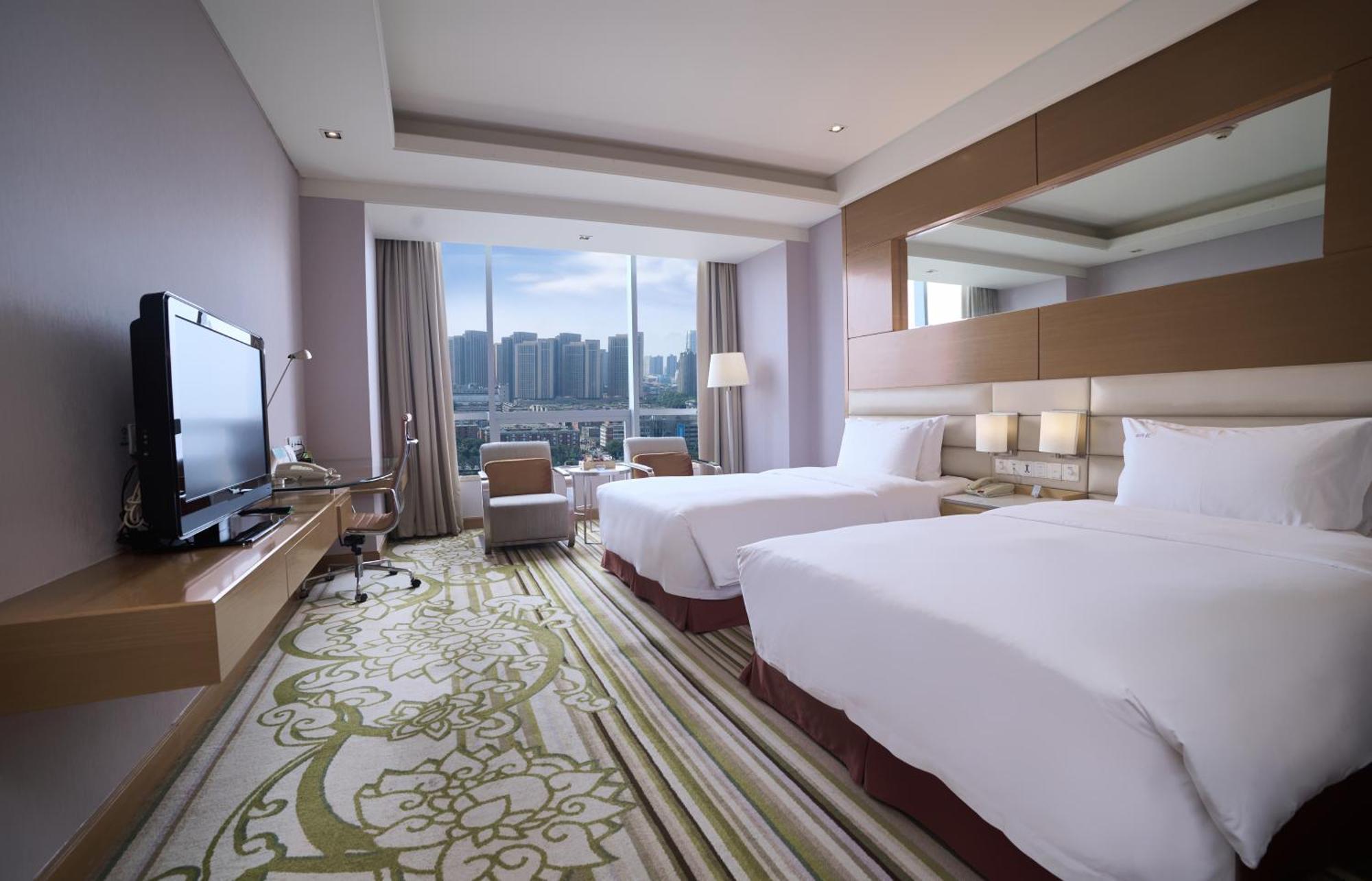 Holiday Inn Tianjin Riverside By Ihg Exteriér fotografie