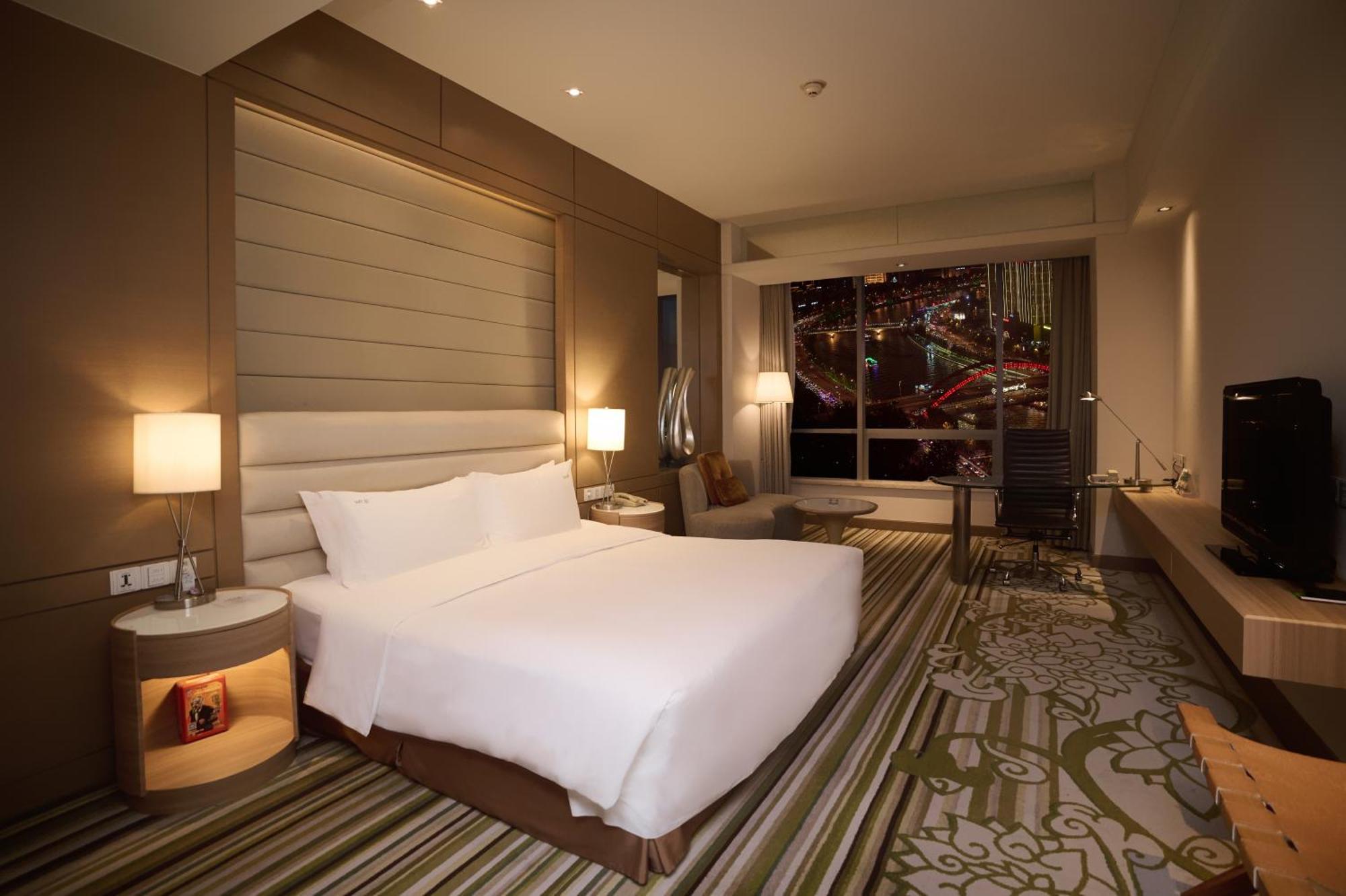 Holiday Inn Tianjin Riverside By Ihg Exteriér fotografie