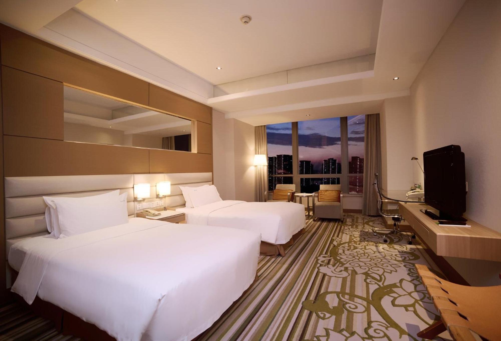 Holiday Inn Tianjin Riverside By Ihg Exteriér fotografie