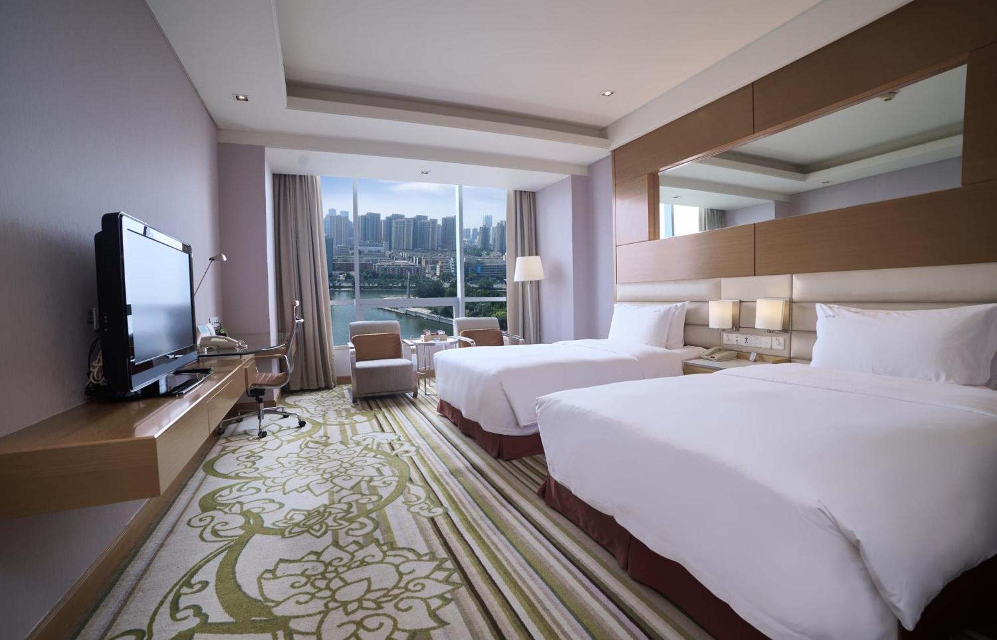 Holiday Inn Tianjin Riverside By Ihg Exteriér fotografie