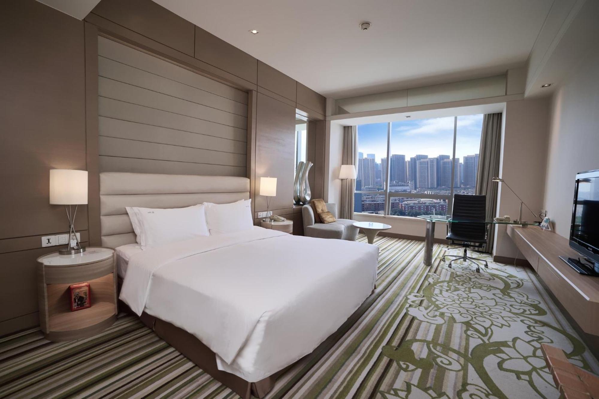 Holiday Inn Tianjin Riverside By Ihg Exteriér fotografie